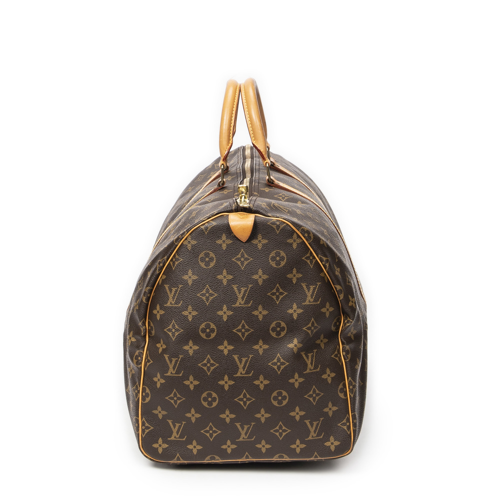 Louis Vuitton Keepall 55 - Picture 3 of 10
